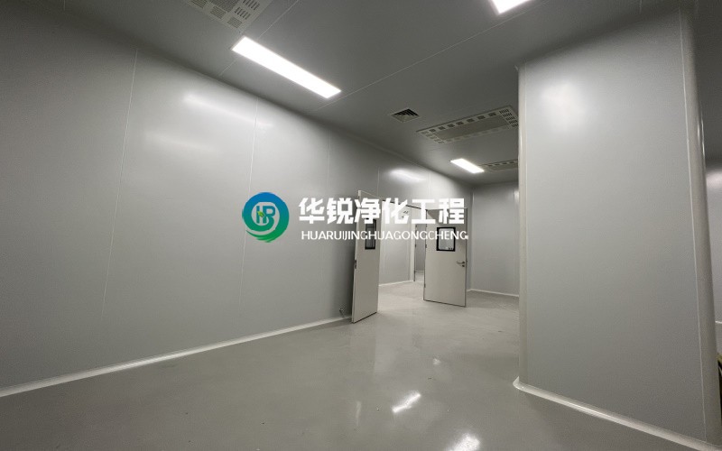 凈化車間施工注意細節(jié)有哪些?